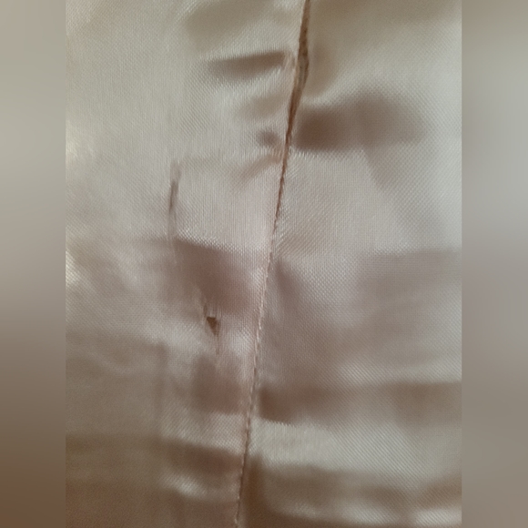 Vintage pre 1950s Raffinati Le Collezioni wool and cashmere coat - Picture 7 of 7